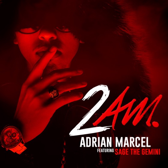 Cover artwork for 2Am. (feat. Sage the Gemini)