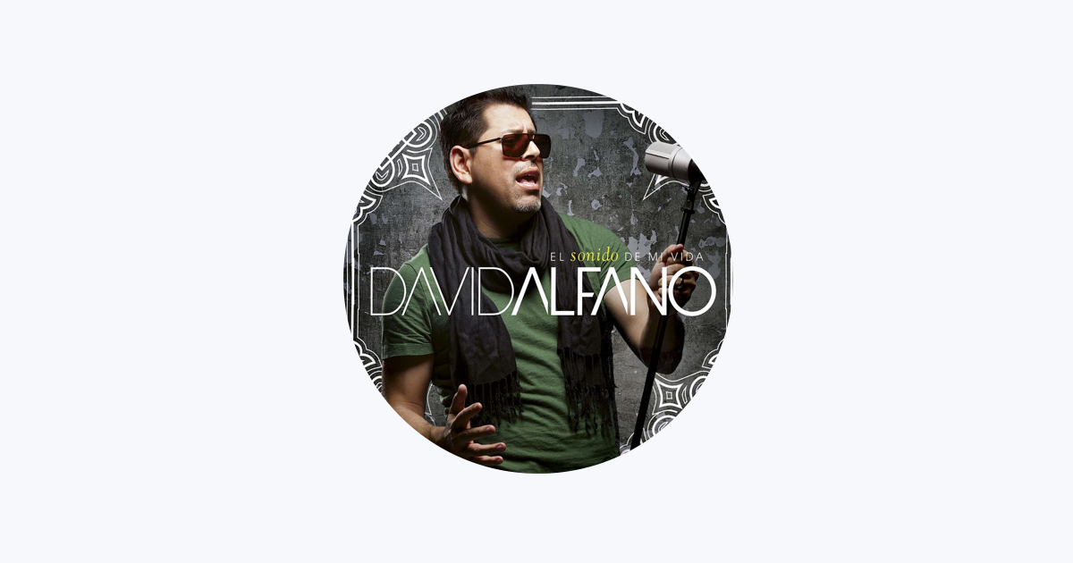 David Alfano On Apple Music apple music