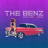 The Benz (feat. Tekno) artwork