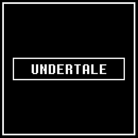 Cover artwork for Undertale