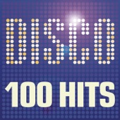 DISCO - 100 Hit's - Dance floor fillers from the 70s and 80s inc. The Jacksons, Boney M & Earth Wind & Fire artwork