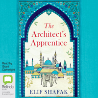 Elif Shafak - The Architect's Apprentice (Unabridged) artwork
