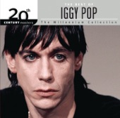 The Best of Iggy Pop 20th Century Masters the Millennium Collection artwork