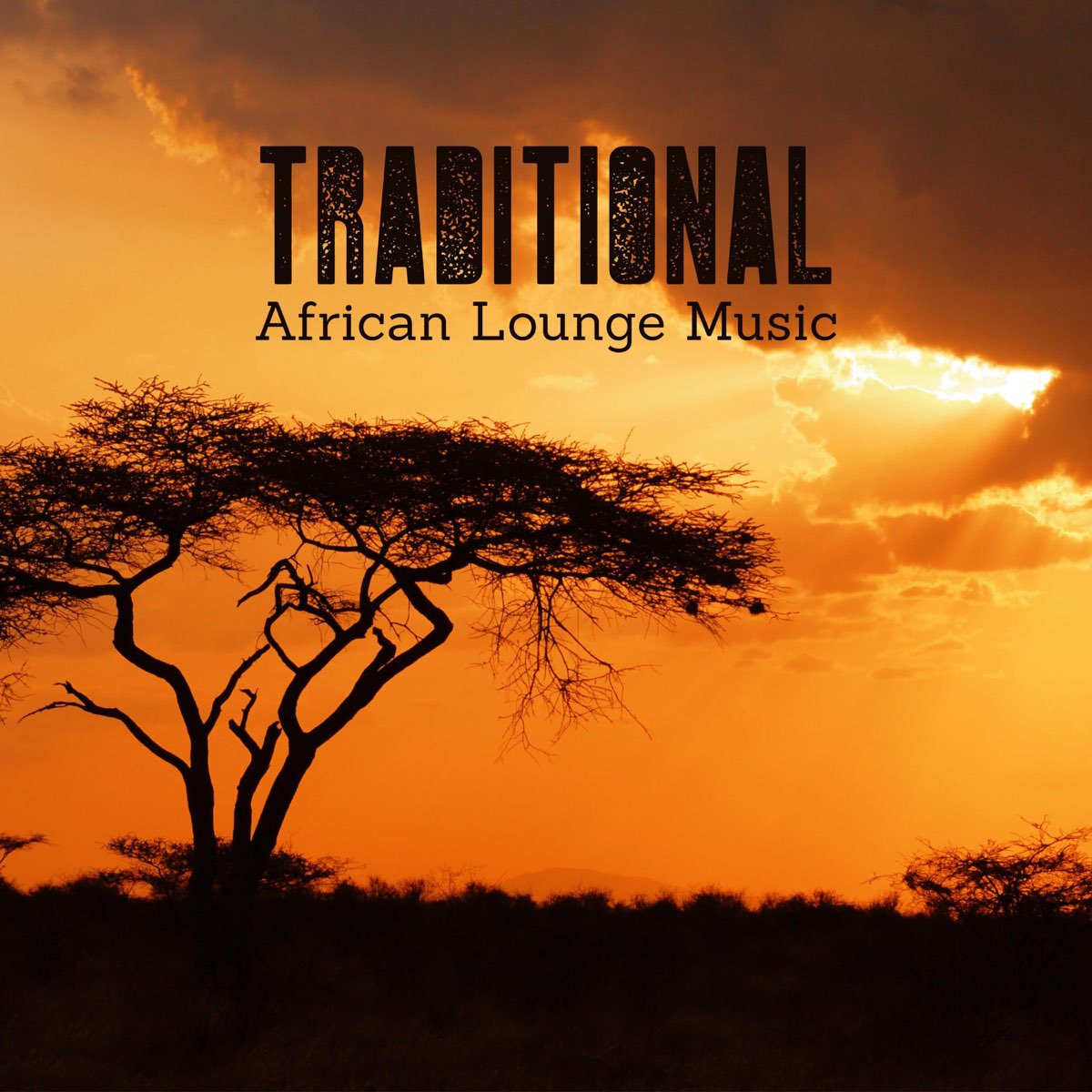 ‎Traditional African Lounge Music The Exotic Sounds of Kenya, Ethnic