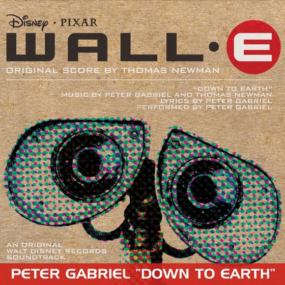 Cover artwork for Down to Earth