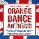 The Greatest Ever Orange Dance Anthems artwork