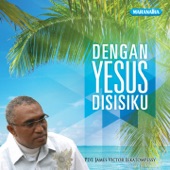 Kutetap Pegang Salib Yesus artwork