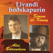 Livandi Bodskapurin (feat. Alex Bærendsen) artwork