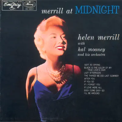 Merrill At Midnight - Helen Merrill