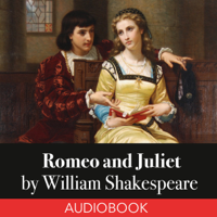 William Shakespeare - Romeo and Juliet artwork