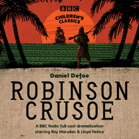 Daniel Defoe - Robinson Crusoe artwork