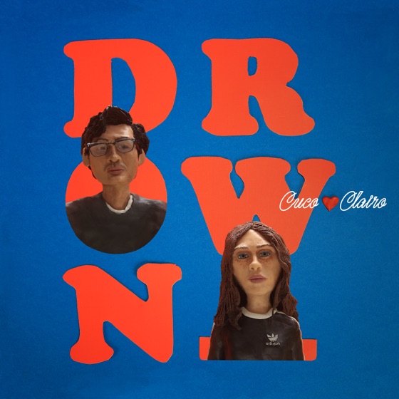 Cover artwork for Drown