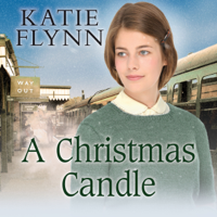 Katie Flynn - A Christmas Candle (Unabridged) artwork