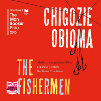 Chigozie Obioma - The Fishermen artwork