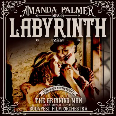 Labyrinth (From "the Grinning Man") - Single - Amanda Palmer