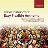 The Oxford Book of Easy Flexible Anthems artwork