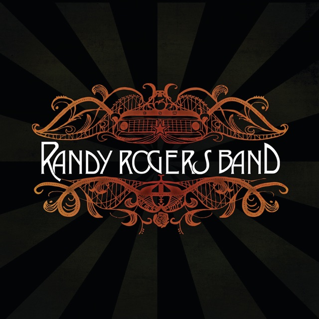 Randy Rogers Band Randy Rogers Band Album Cover