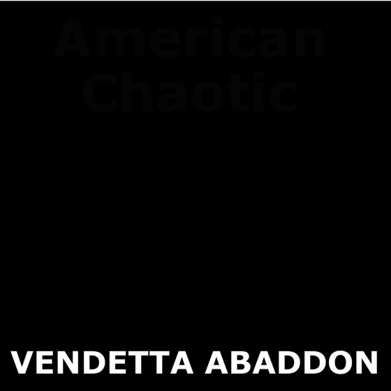 Cover artwork for Vendetta Abaddon