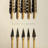 Asaph's Arrows - EP artwork