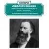 Brahms: Piano Concerto No. 1 in D Minor, Op. 15 album lyrics, reviews, download