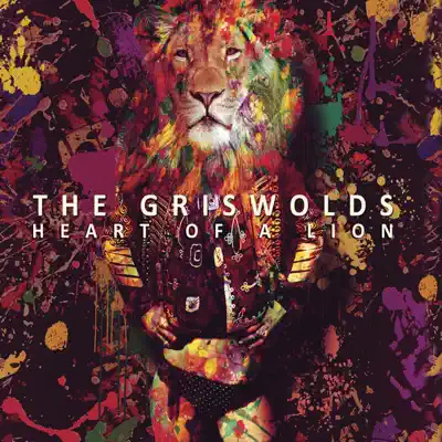 Heart of a Lion - EP - The Griswolds