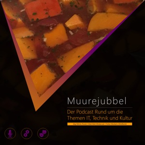 Muurejubbel #012 – Drohnenflug über den Acker