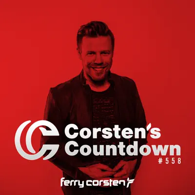 Corsten's Countdown 558 - Ferry Corsten