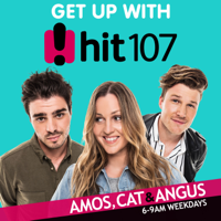 Amos, Cat & Angus Catch Up - hit107 Adelaide - Amos Gill, Cat Lynch & Angus O'Loughlin podcast
