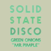 Mr. Pimple - EP artwork