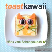 Toast Kawaii artwork