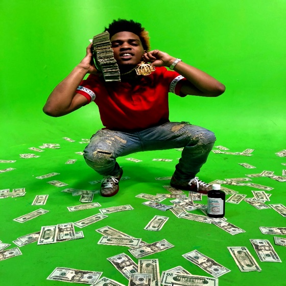 Cover artwork for Count Down