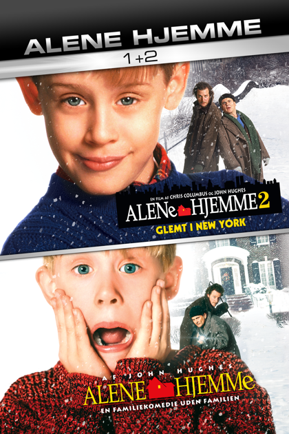 Hjemme Alene På Tv 2018