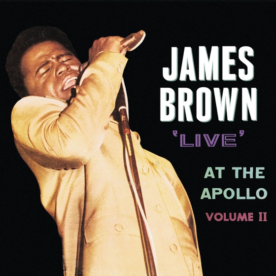 Cover artwork for That's Life (feat. The James Brown Band)