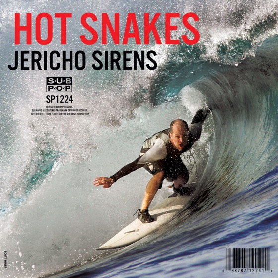 Cover artwork for Six Wave Hold-Down