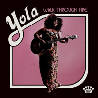 Yola - Walk Through Fire artwork