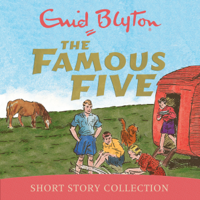 Enid Blyton - The Famous Five Short Story Collection (Abridged) artwork