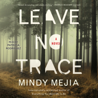 Mindy Mejia - Leave No Trace (Unabridged) artwork