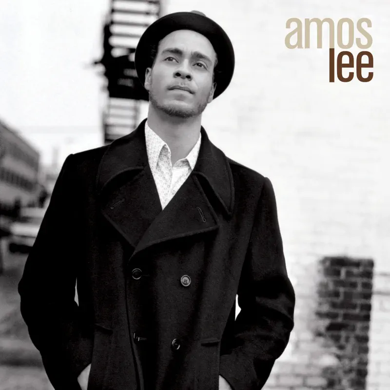 Amos Lee - Amos Lee / Supply and Demand / Last Days At the Lodge / As the Crow Flies - EP / Mountains of Sorrow, Rivers of Song (Deluxe) / Spirit [iTunes Plus AAC M4A]-新房子