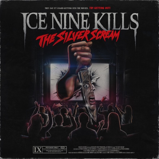 Cover artwork for Stabbing In the Dark