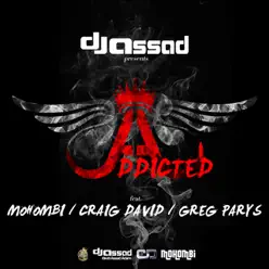 Addicted (feat. Mohombi, Craig David & Greg Parys) - Single - Mohombi Addicted (feat. Mohombi, Craig David & Greg Parys) - Single - Mohombi