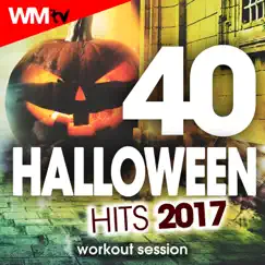 40 Halloween Hits 2017 Workout Session (Unmixed Compilation for Fitness & Workout 128 - 178 Bpm / 32 Count) by Various Artists album reviews, ratings, credits