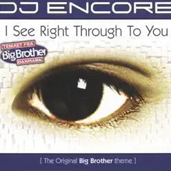 I See Right Through to You - Single - Dj Encore