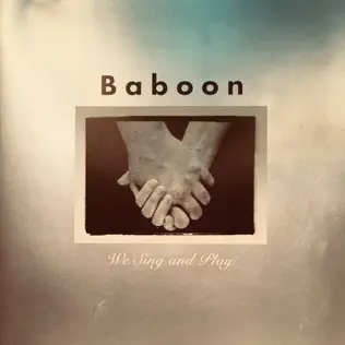 lataa albumi Baboon - We Sing and Play