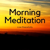 Morning Meditation - Meditation Tracks, Live Peacefully, Relaxing Music and Nature Sounds for a Perfect Day artwork