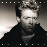 Bryan Adams - Reckless (Remastered) artwork