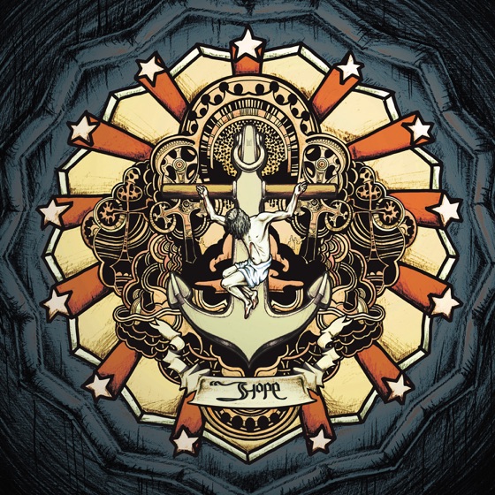 Cover artwork for Disasters
