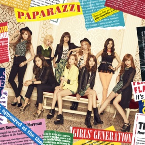 Girls' Generation - Paparazzi - Line Dance Musique