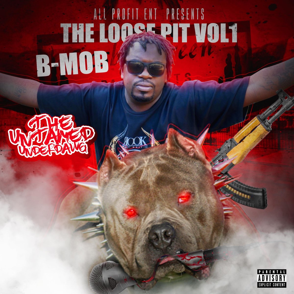 ‎B.M.O.B.の「The Loose Pit, Vol. 1 (The Untamed Under Dawg)」をApple Musicで