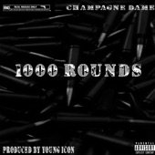 Ghostemane - 1000 Rounds