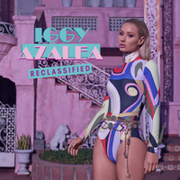 Iggy Azalea - Reclassified artwork